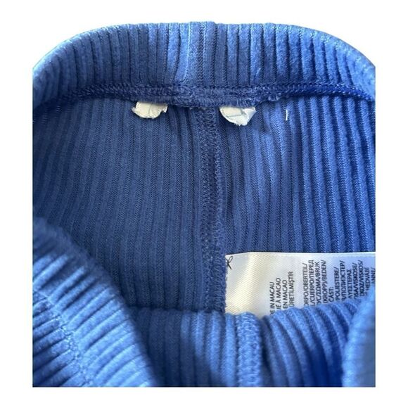 Polo Ralph Lauren blue corduroy sweats NEW - Picture 4 of 5
